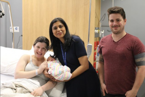 Newborn Baby – Joy of Parenthood with Dr. Samina Ahmed