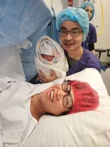 Milestone Moments – Healthy Baby Development
