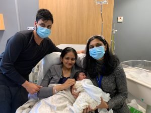 Warm Welcome – A New Life Begins