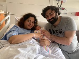 Nourishing Beginnings – A Mother’s Love