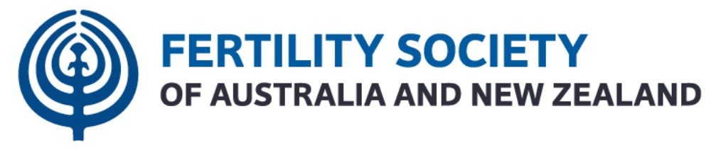 FSANZ logo – Fertility Society of Australia and New Zealand