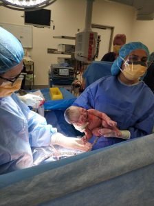 Newborn Care – Safe Arrival of a Healthy Baby
