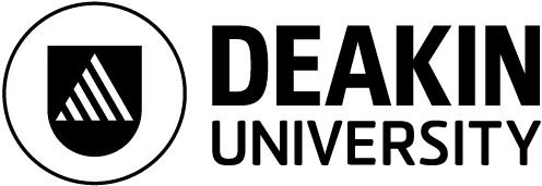 Deakin University stacked logo – official emblem