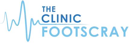 The Clinic Footscray logo – healthcare provider in Melbourne