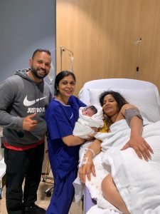 Smiling Baby Girl – Symbol of Hope and Happiness