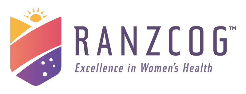 Logo of the Royal Australian and New Zealand College of Obstetricians and Gynaecologists