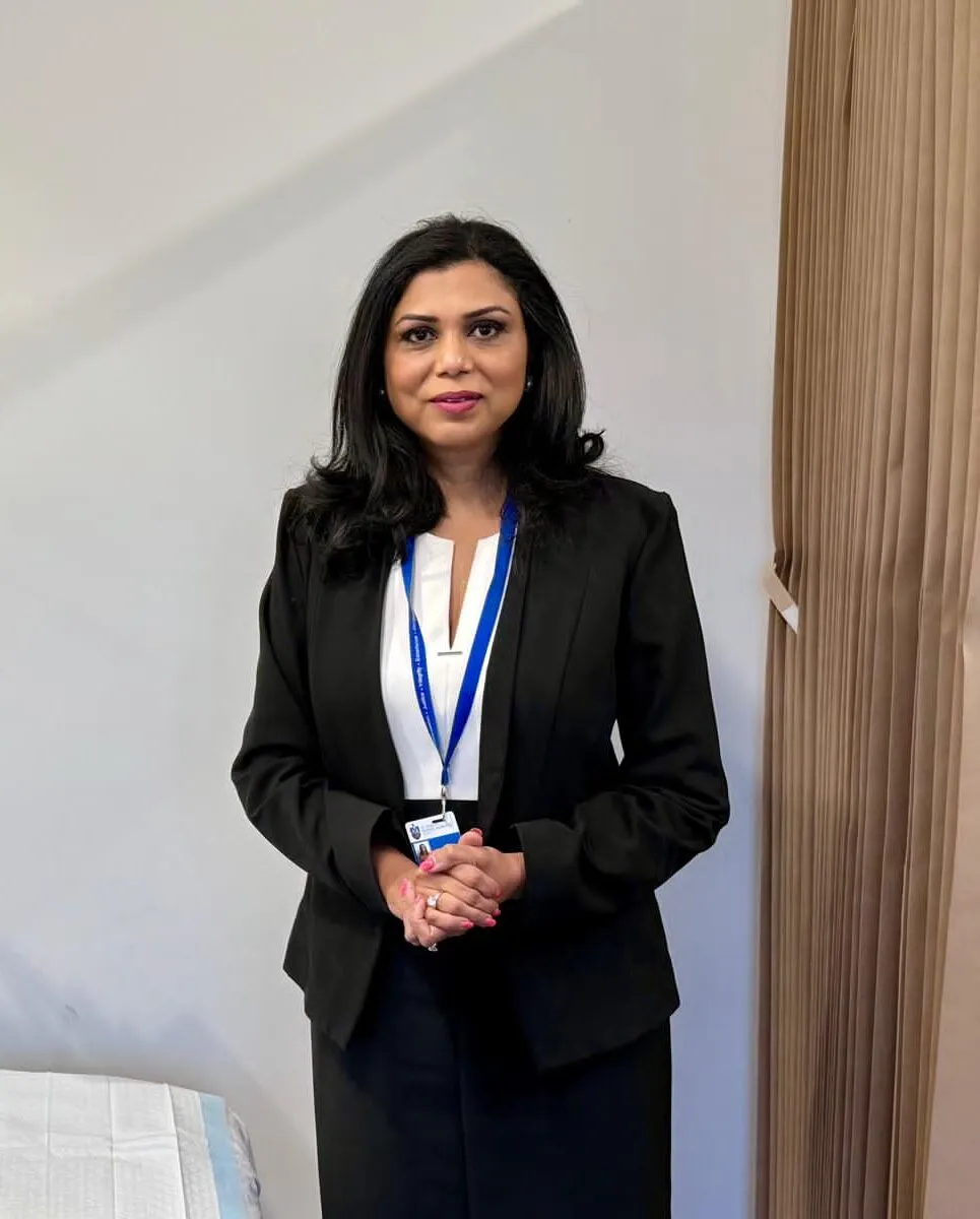 Dr Samina Ahmed Best Gynaecologist in North Melbourne and West Melbourne