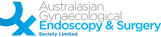 Australian Gynaecologist Endoscopy & Surgery logo representing advanced gynecological care and surgical expertise in Australia.