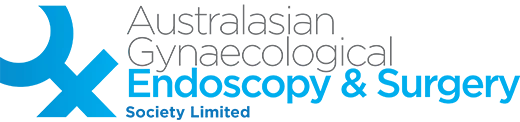 Australian Gynaecologist Endoscopy & Surgery logo representing advanced gynecological care and surgical expertise in Australia.